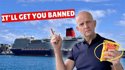 6 secrets to avoid cruise disasters 🚢 | Tips For Travellers