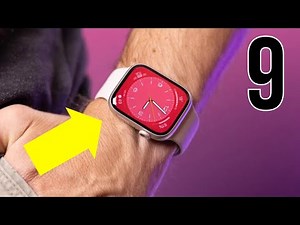 Apple WATCH Series 9 Unboxing & Review! Worth Upgrading?