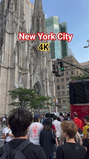🗽 New York City Tour 2026 | The Most Beautiful Places You Must See! 4K 🗽 #newyork #travel ##usa