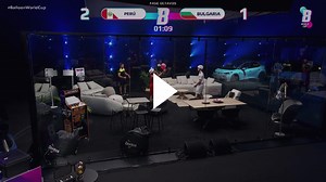 ibai - Balloon World Cup