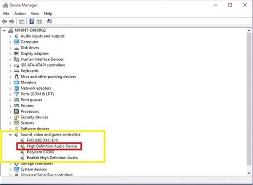 Fix Sound and Audio problems and issues in Windows 11