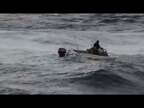Narooma Bar Crossing Australia - Fishing Boat Capsize Sinks