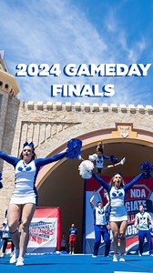 BYU CHEER AND STUNT | GAMEDAY TAKES 2ND IN THE NATION🤙 What a season💙 Thank you, Cougar Nation! | Instagram