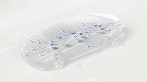 Vehicle-centralized, zone-oriented E/E architecture with vehicle computers