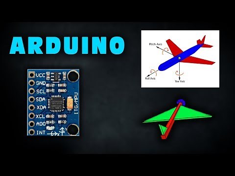 Arduino MPU6050 Accelerometer | 3D Simulator