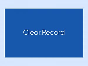 e-Health App I Dashboard with Patient’s Health Record