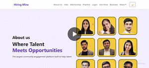 Completed Mini Hackathon Project with HTML, CSS, JavaScript, and Bootstrap | Muhammad HARIS posted on the topic | LinkedIn