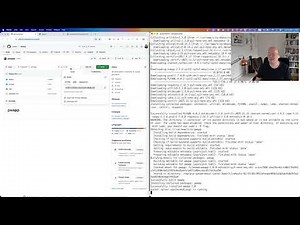 Full-Stack Web Development with Python in 10 Minutes (Docker + HTML + JS)