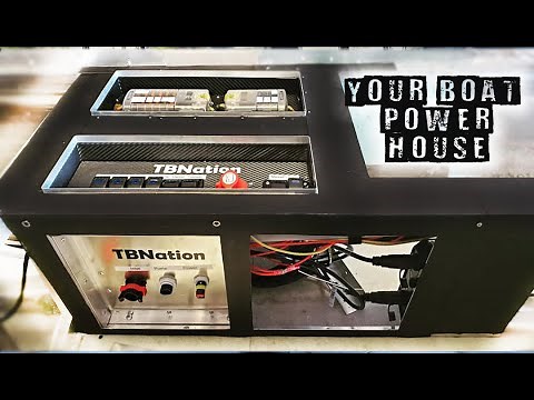 The ULTIMATE SWITCH PANEL WIRING VID for boats. blue sea systems fuse block install