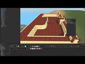 [Unity] How To: change materials for multiple gameobjects at once