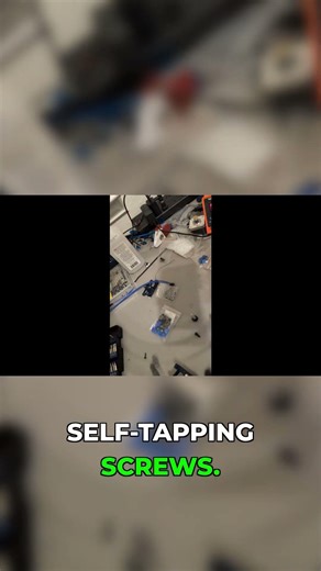 The Screws You Need for Micro Switch Mounting!