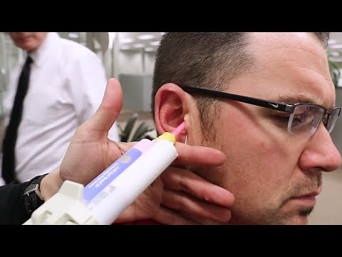 Taking Deep Earmold Impressions