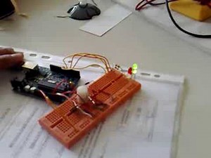 Arduino and compass
