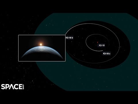 Signs of alien life? New study finds potential biosignatures on ocean world