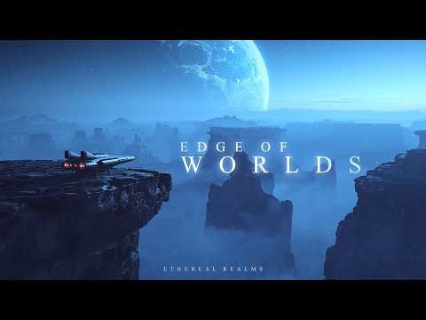 Edge of Worlds | Deep Space Ambient Music for Exploring Alien Frontiers