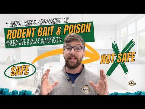 The Responsible Guide to Rodent Bait & Poison