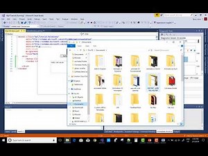 Save file dialog in WPF