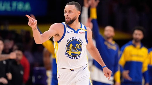 Where to watch Warriors vs. Lakers free stream today