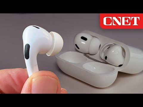 AirPods Pro 2 Review: Earbud Nirvana