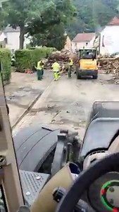 ❗ Rückblick 15.07.2021... die Frage ist, welchen Sonntag Azubi Wilhelm Hartmann da meinte.... | Lohnunternehmen Markus Wipperfürth