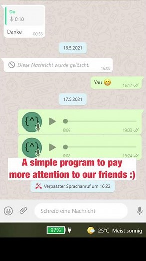 Simple WhatsApp Spam Bot in Python
