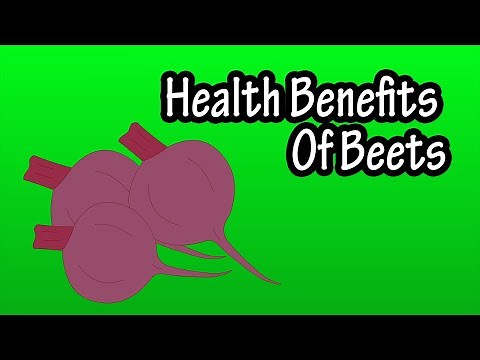 Health Benefits Of Beets - Beets Calories, Nutrition, Nutritional Data And Facts