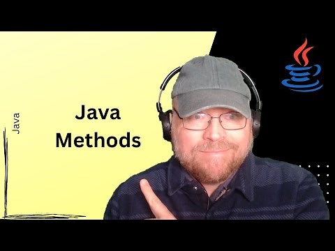 Java Methods for Beginners: Arguments, Parameters, Returning Values,
