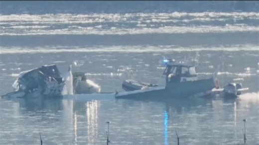 Blackhawk's communication ahead of DC plane crash