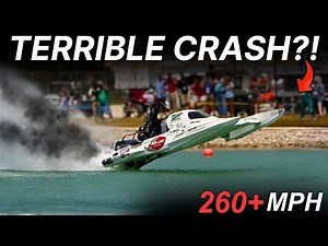 The FASTEST Drag Boats in the World!