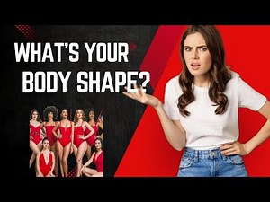 How to Find Your Body Shape in 5 Minutes | Step-by-Step Body Type Guide