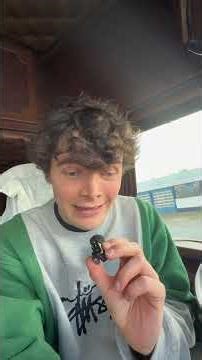 What's in a €250,000 truck? 🤔