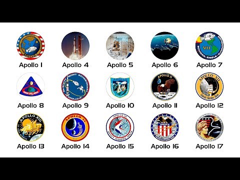 Every Apollo Mission Explained