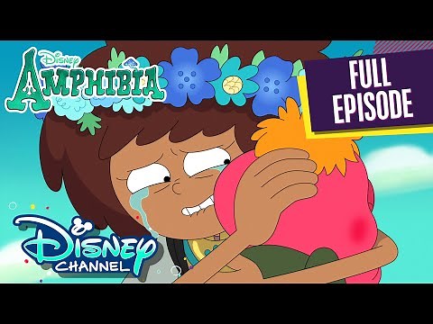 The Last Episode of Amphibia | S3 E18 | Full Episode | Disney Channel Animation
