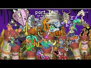 My Singing Monsters - Mergical Fuseum: (made by ‪‪@RaddRam‬ ) another monster part 14!!!! vídeo epic