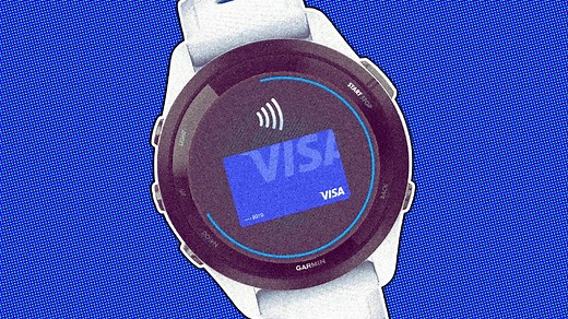 How to set up Garmin Pay—and which watches and banks support it