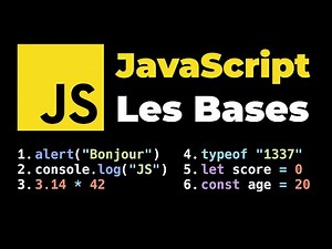 JavaScript Basics - Learn JS for Beginners
