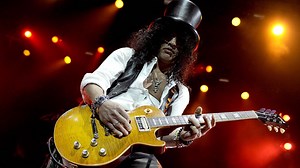 Slash's best guitar solos ranked