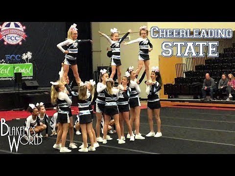 Cheerleading Competition | State