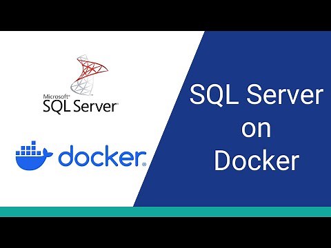 How to Set Up SQL Server with Docker (2024)