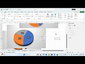 Charts & Graphs in Excel | Complete Guide to Data Visualization