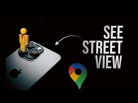 How to See Street View on Google Maps iPhone (Full Guide)