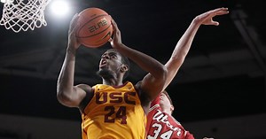 USC vs. Utah Men’s Basketball Highlights | 2023-24 Season