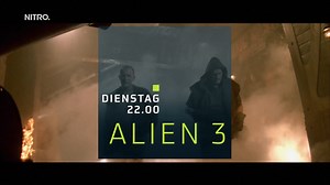 Ein Must-See für alle Alien-Fans: Ellen Ripleys Kampf gegen tödliche Xenomorphs... 🧟‍♂💥👊 "Alien 3" - Heute, 22:00 Uhr #sigourneyweaver #nitrowood | NITRO