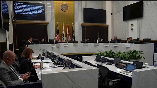 County Supervisors approve new Consumer Protection Unit despite pushback from DA