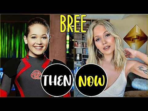 Lab Rats Cast Then and Now ★ 2021