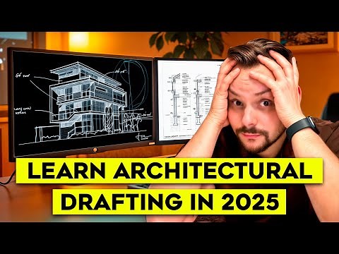 Learn Architectural Drafting - 2026 (A Step-By-Step Guide) Architectural Drafting Roadmap