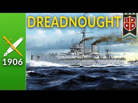 Dreadnought: The Battleship that Changed Everything