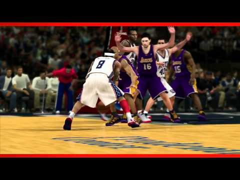 NBA 2K12 - Momentous Trailer