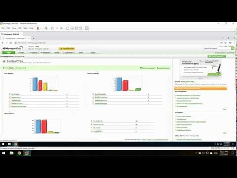 Install ManageEngine ADManager Plus