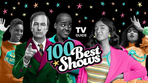 The 100 Best Shows on TV Right Now